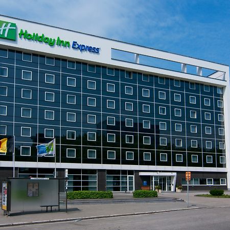 Holiday Inn Express Antwerpen City North, An Ihg Hotel Εξωτερικό φωτογραφία