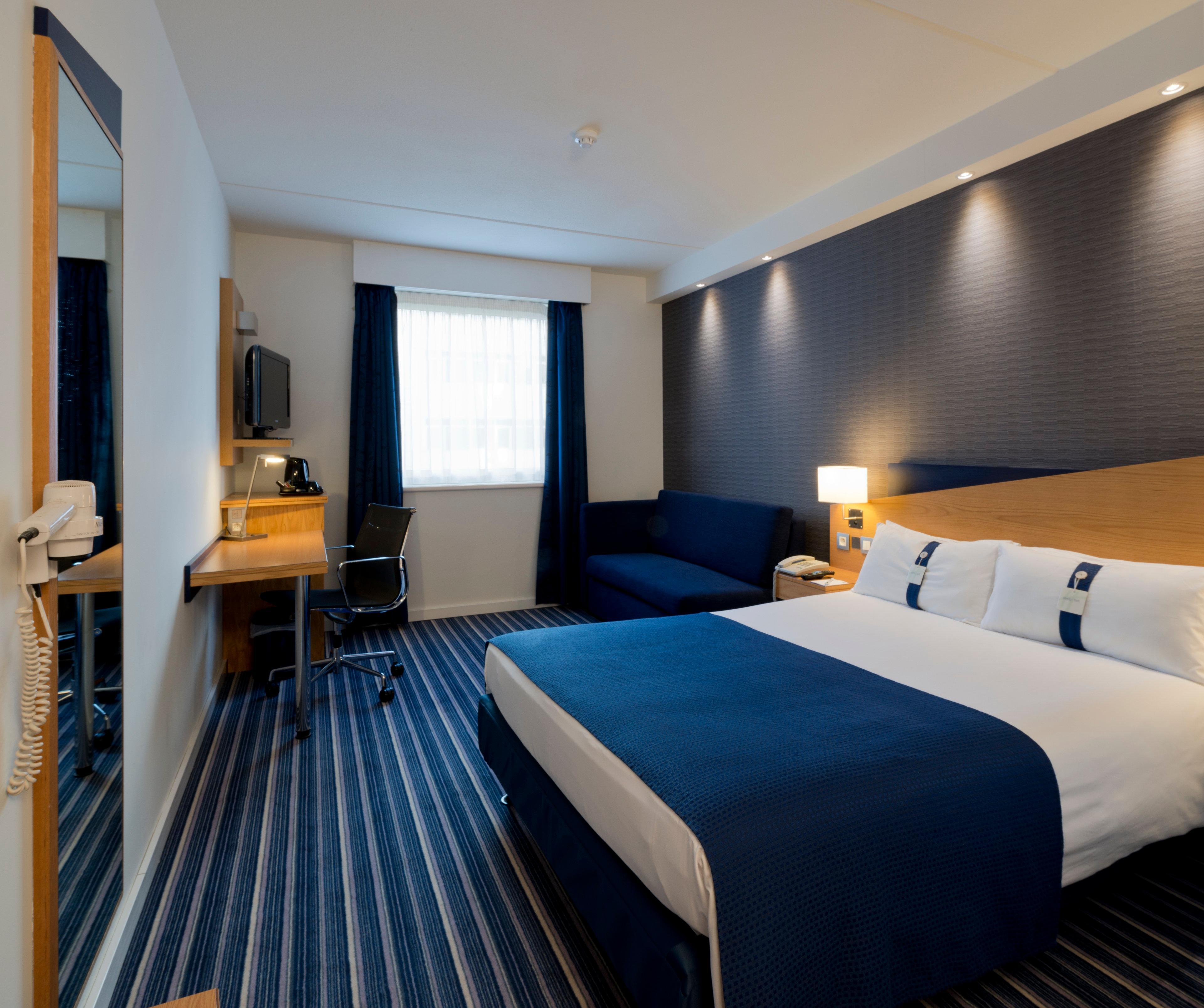 Holiday Inn Express Antwerpen City North, An Ihg Hotel Εξωτερικό φωτογραφία