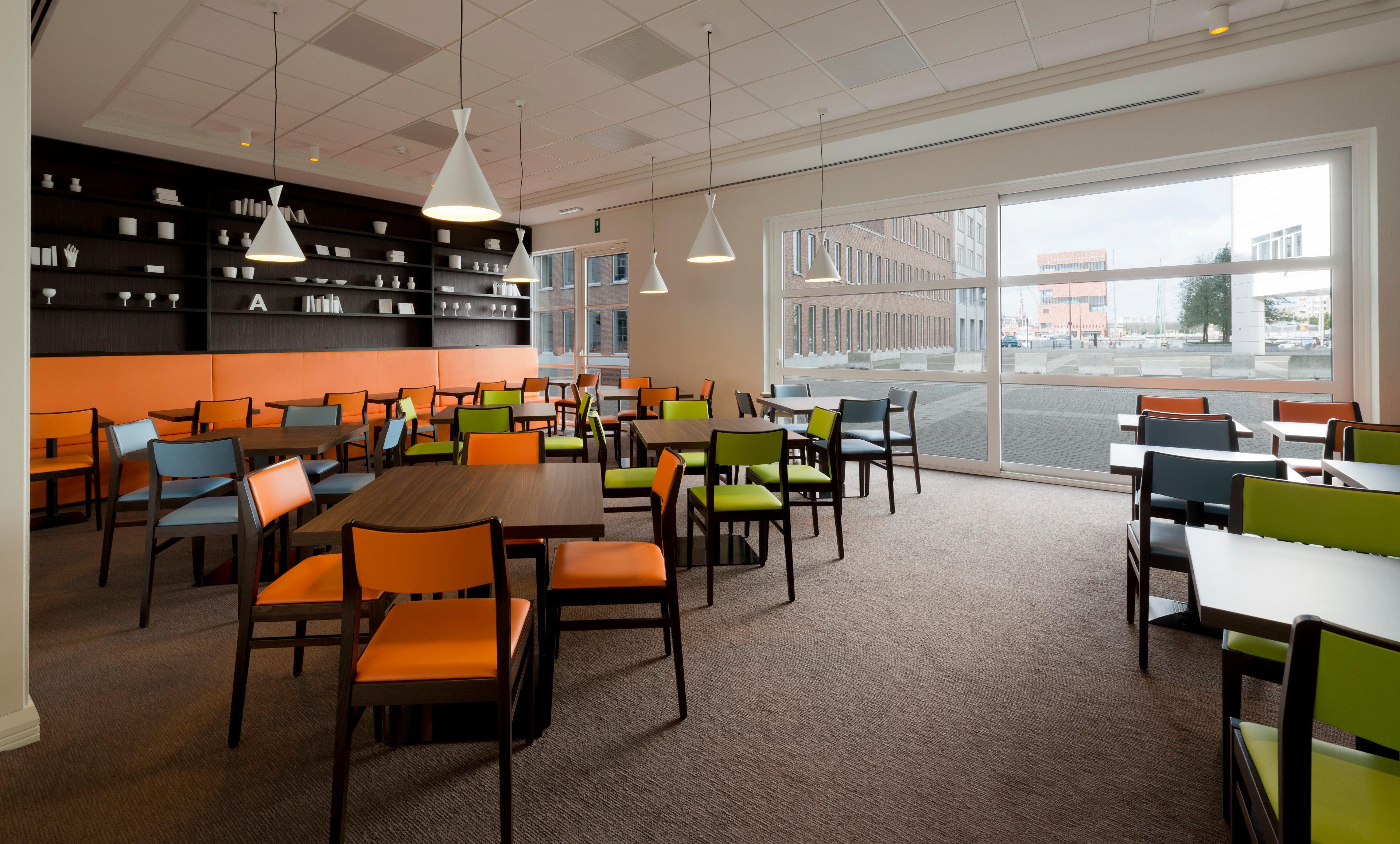 Holiday Inn Express Antwerpen City North, An Ihg Hotel Εξωτερικό φωτογραφία