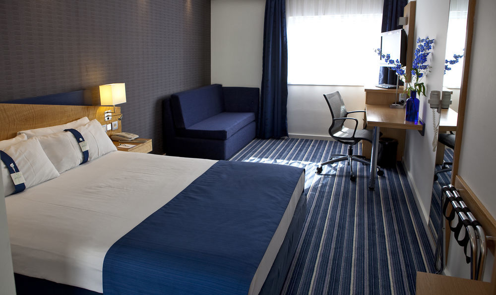 Holiday Inn Express Antwerpen City North, An Ihg Hotel Εξωτερικό φωτογραφία