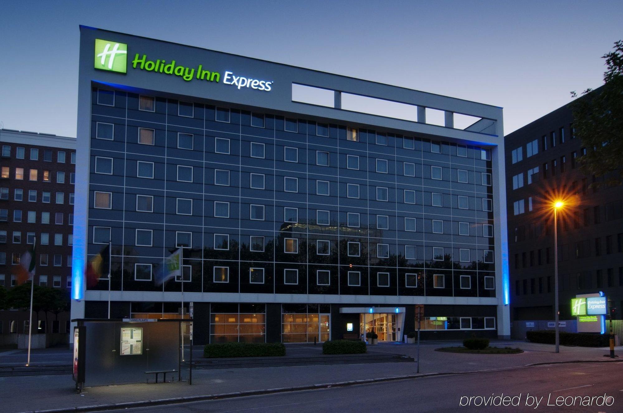 Holiday Inn Express Antwerpen City North, An Ihg Hotel Εξωτερικό φωτογραφία