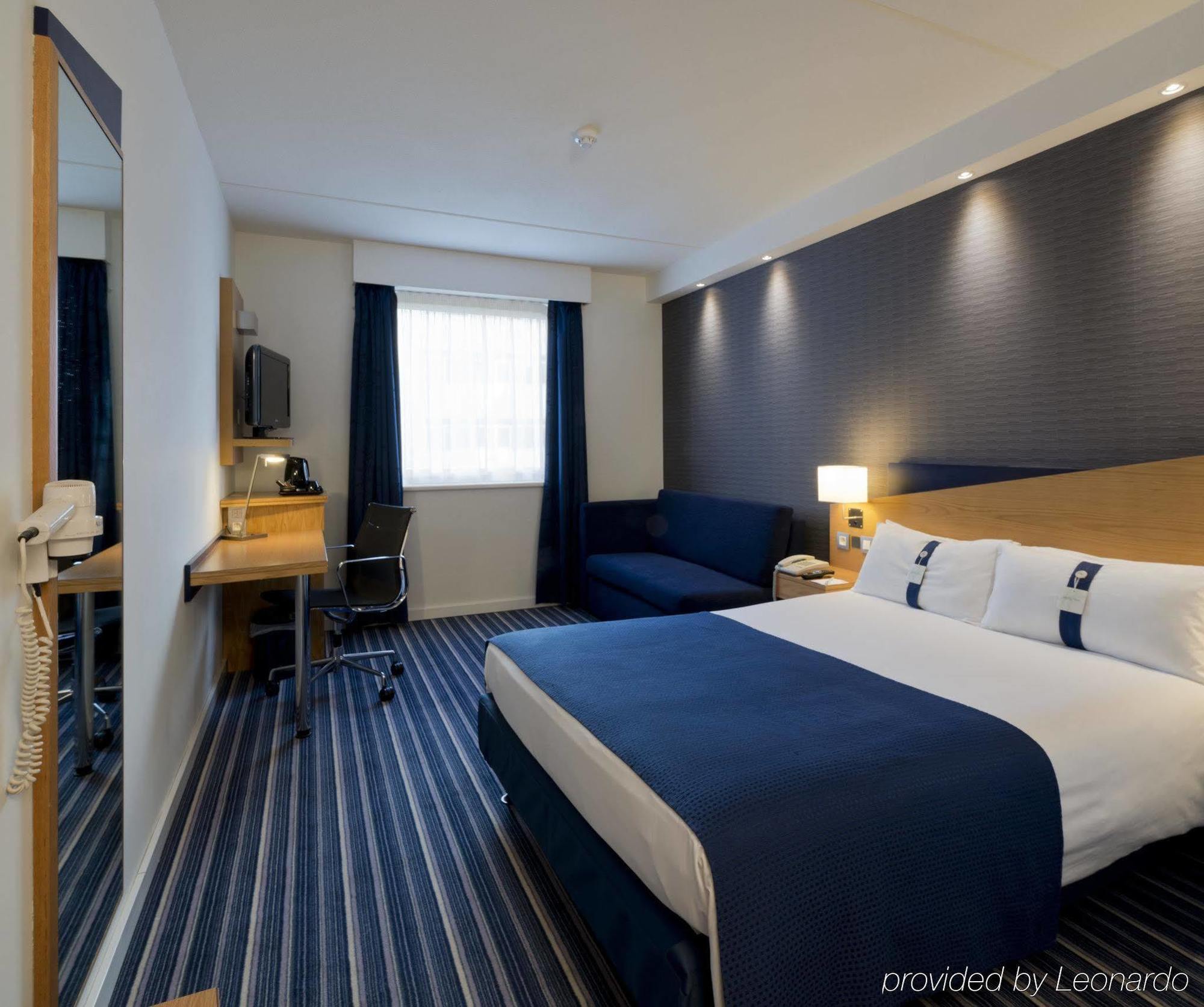 Holiday Inn Express Antwerpen City North, An Ihg Hotel Εξωτερικό φωτογραφία