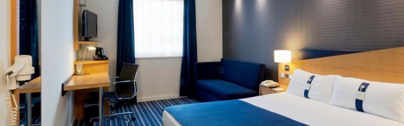 Holiday Inn Express Antwerpen City North, An Ihg Hotel Εξωτερικό φωτογραφία