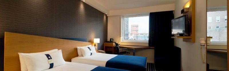 Holiday Inn Express Antwerpen City North, An Ihg Hotel Εξωτερικό φωτογραφία