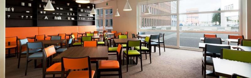 Holiday Inn Express Antwerpen City North, An Ihg Hotel Εξωτερικό φωτογραφία