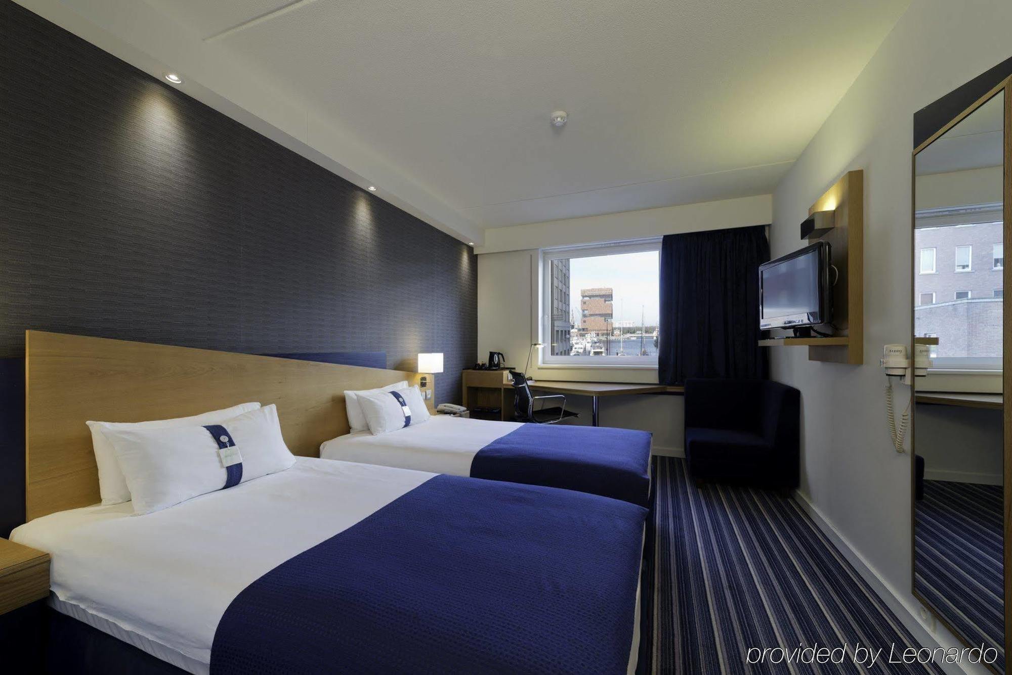 Holiday Inn Express Antwerpen City North, An Ihg Hotel Εξωτερικό φωτογραφία