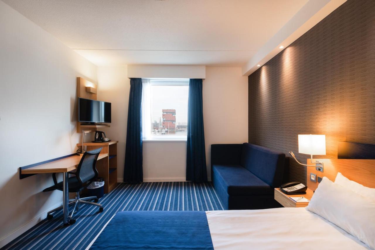 Holiday Inn Express Antwerpen City North, An Ihg Hotel Εξωτερικό φωτογραφία